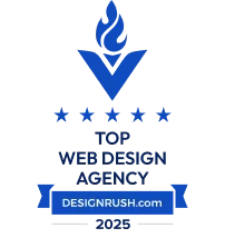 web design company on DesignRush